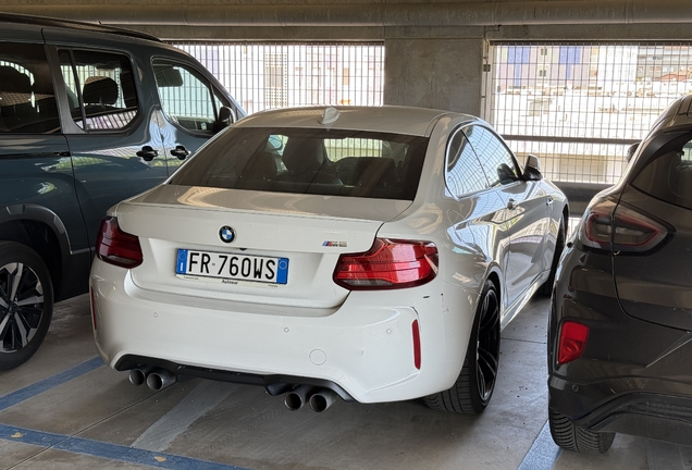 BMW M2 Coupé F87