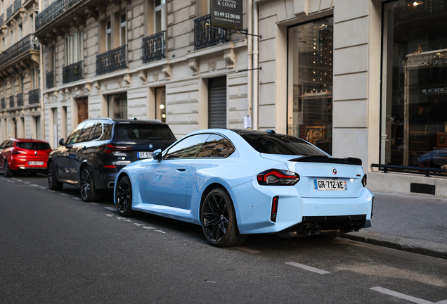 BMW M2 Coupé G87