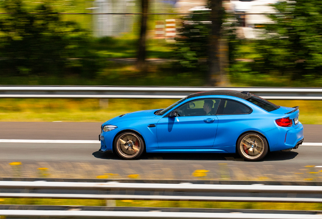 BMW M2 CS F87