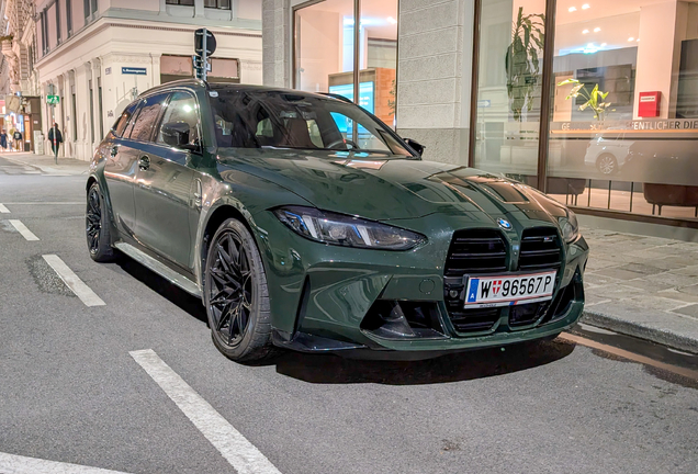BMW M3 G81 Touring Competition