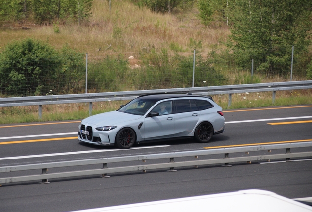 BMW M3 G81 Touring Competition