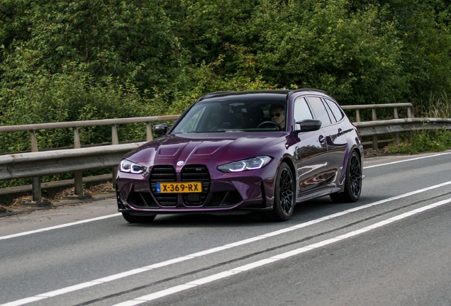 BMW M3 G81 Touring Competition