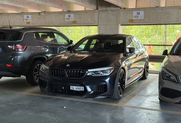 BMW M5 F90