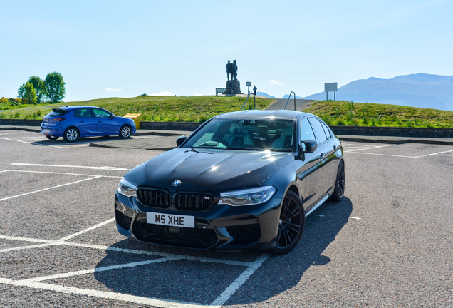 BMW M5 F90