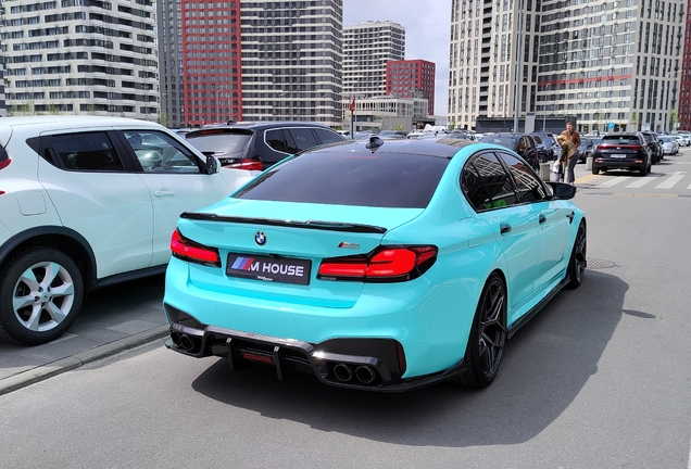 BMW M5 F90