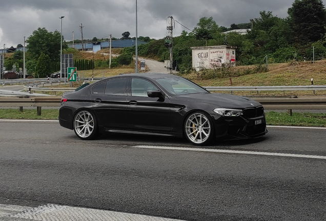 BMW M5 F90 Competition