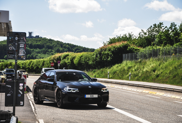 BMW M5 F90 Competition