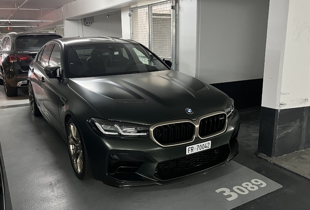 BMW M5 F90 CS