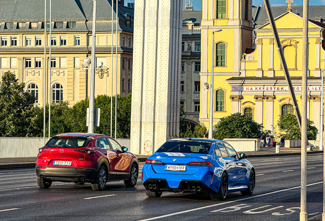 BMW M5 G90
