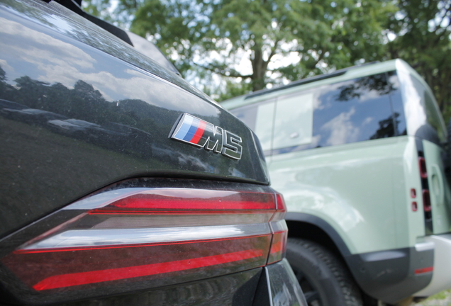 BMW M5 G99 Touring