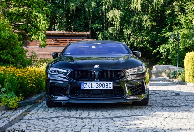 BMW M8 F92 Coupé Competition