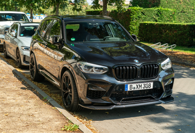 BMW X3 M F97 Competition