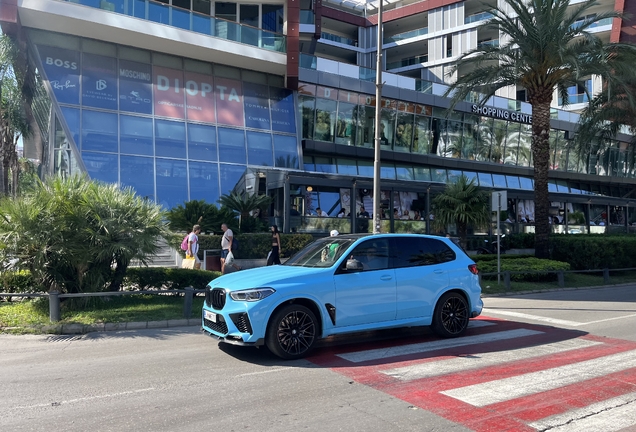 BMW X5 M F95 Competition