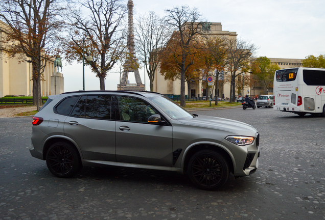 BMW X5 M F95 Competition