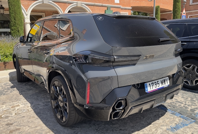 BMW XM G09