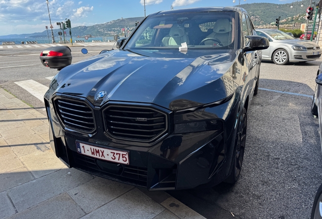 BMW XM G09