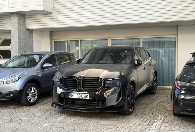 BMW XM G09