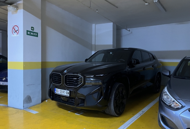 BMW XM G09