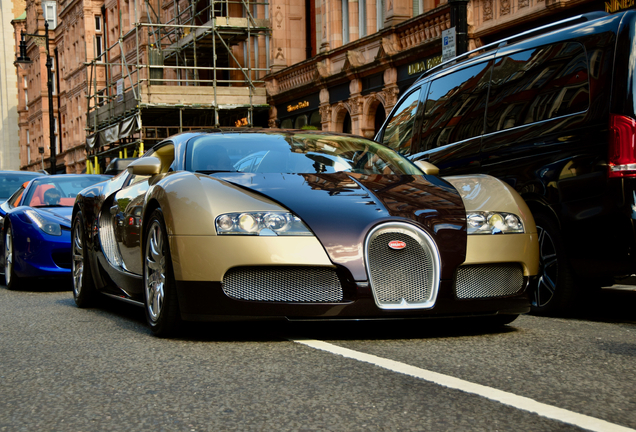 Bugatti Veyron 16.4
