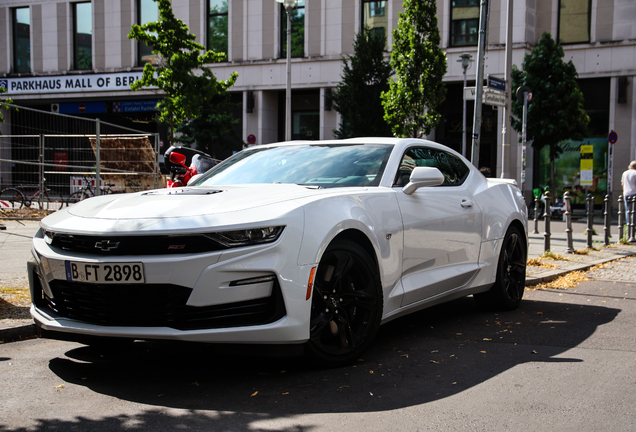 Chevrolet Camaro SS 2020