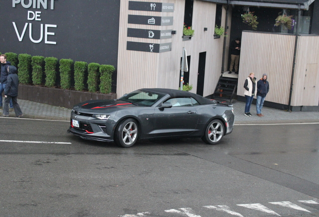 Chevrolet Camaro SS 2016 50th Anniversary