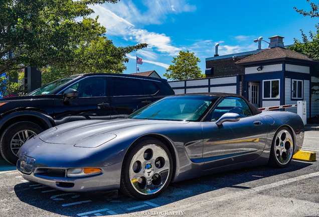 Chevrolet Corvette C5 Convertible