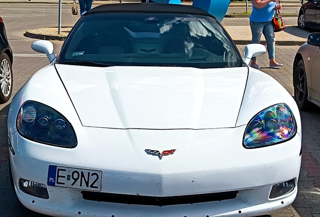 Chevrolet Corvette C6 Convertible