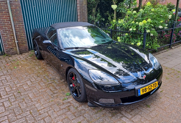 Chevrolet Corvette C6 Convertible