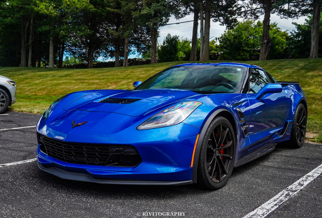 Chevrolet Corvette C7 Grand Sport