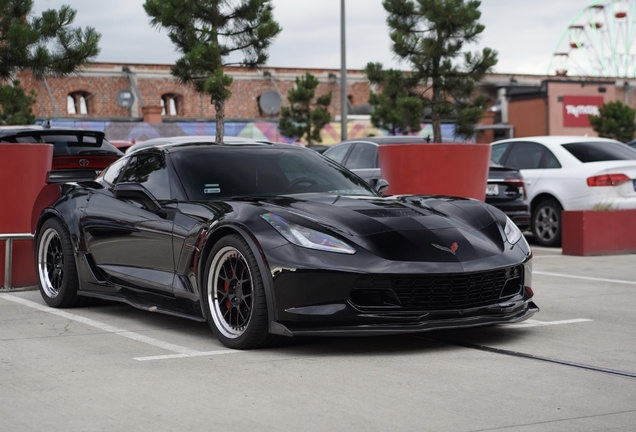 Chevrolet Corvette C7 Grand Sport