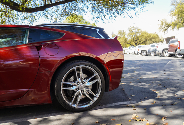Chevrolet Corvette C7 Stingray