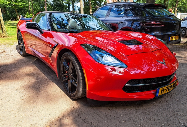 Chevrolet Corvette C7 Stingray