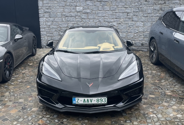 Chevrolet Corvette C8