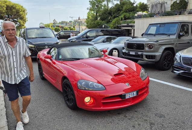 Dodge Viper SRT-10 Roadster 2003