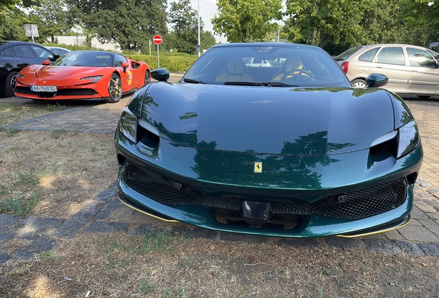 Ferrari 296 GTB Novitec Rosso