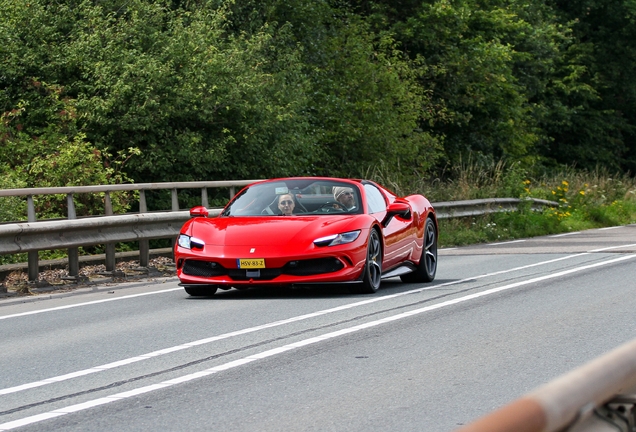 Ferrari 296 GTS