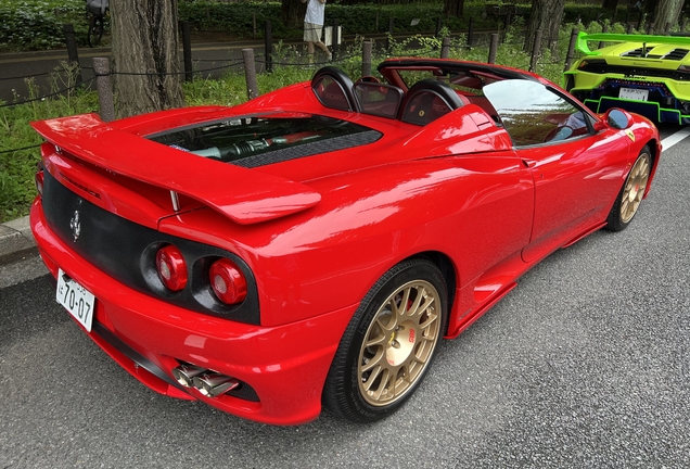 Ferrari 360 Spider Hamann