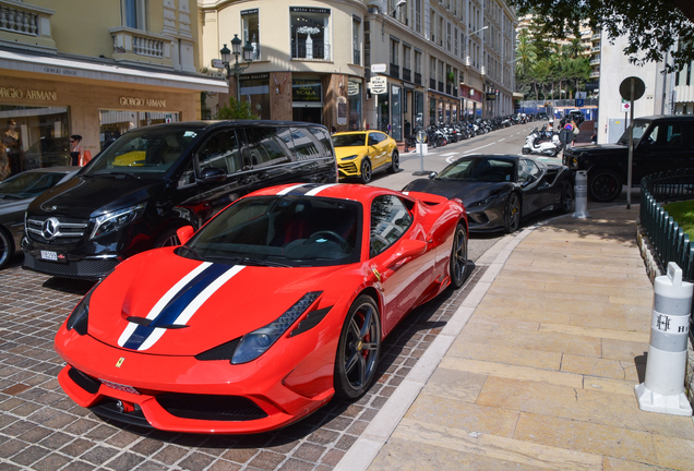 Ferrari 458 Speciale