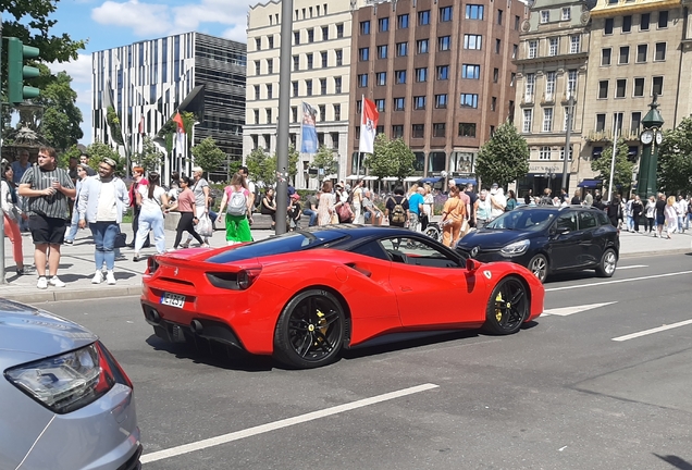 Ferrari 488 GTB