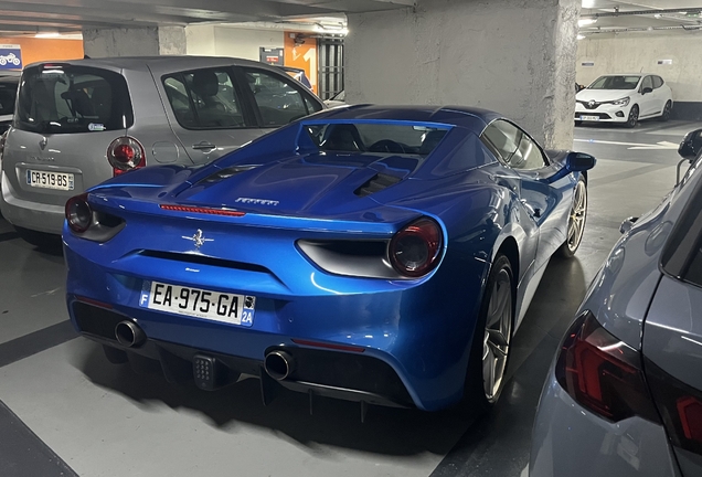 Ferrari 488 Spider