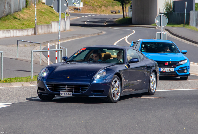 Ferrari 612 Scaglietti