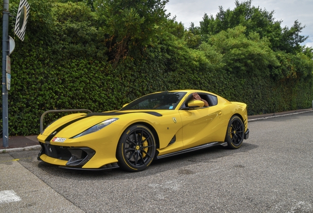 Ferrari 812 Competizione