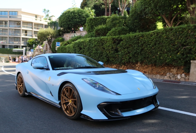 Ferrari 812 Competizione