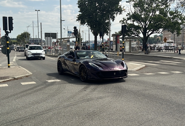 Ferrari 812 GTS