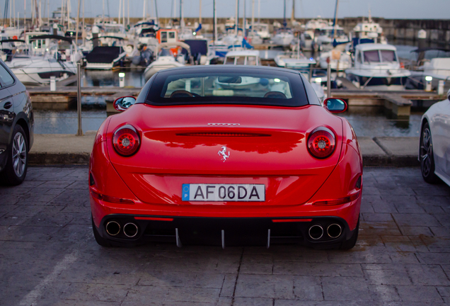 Ferrari California T