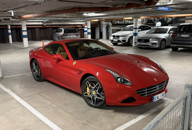 Ferrari California T