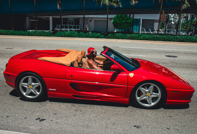 Ferrari F355 Spider