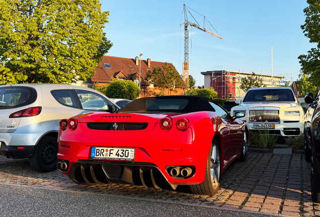 Ferrari F430 Spider