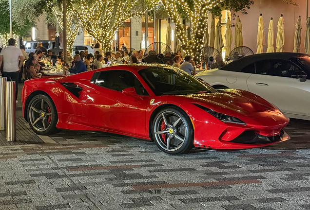 Ferrari F8 Spider