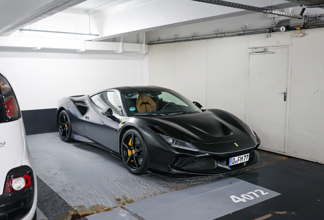 Ferrari F8 Tributo